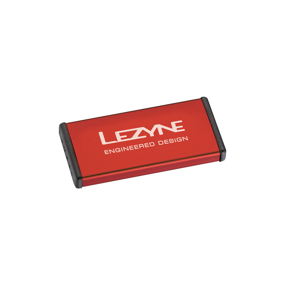 Lezyne Metal Kit, Rot