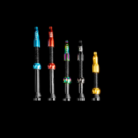 Lezyne CNC TLR Valve - 44MM, Gold