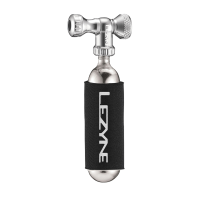 Lezyne Control Drive CO2 With 16G Cartridge, Silber