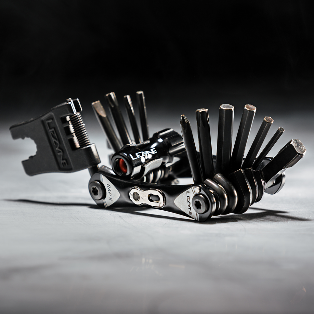 Lezyne RAP Ii - 19 Co2