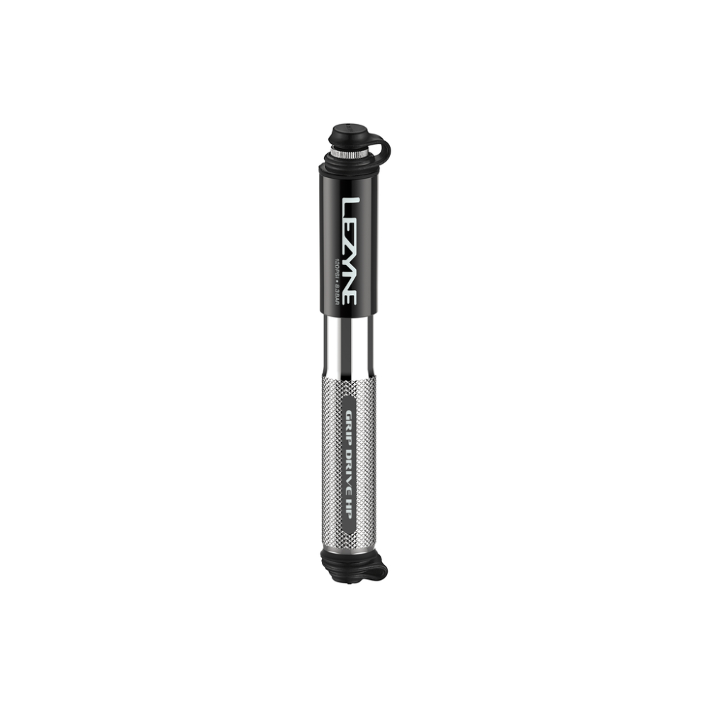 Lezyne Grip Drive HP - S, Silber