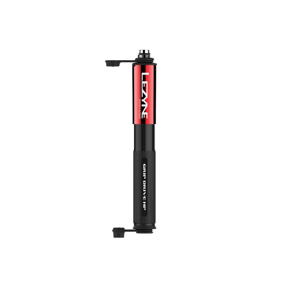 Lezyne Grip Drive HP - S, Rot