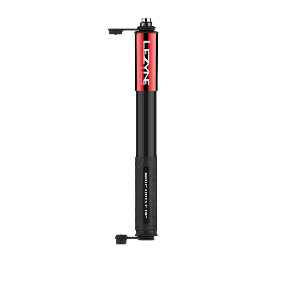 Lezyne Grip Drive HP - M, Rot