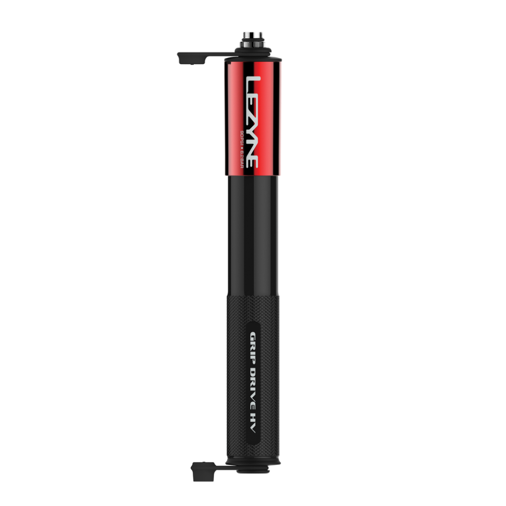 Lezyne Grip Drive HV - M, Rot