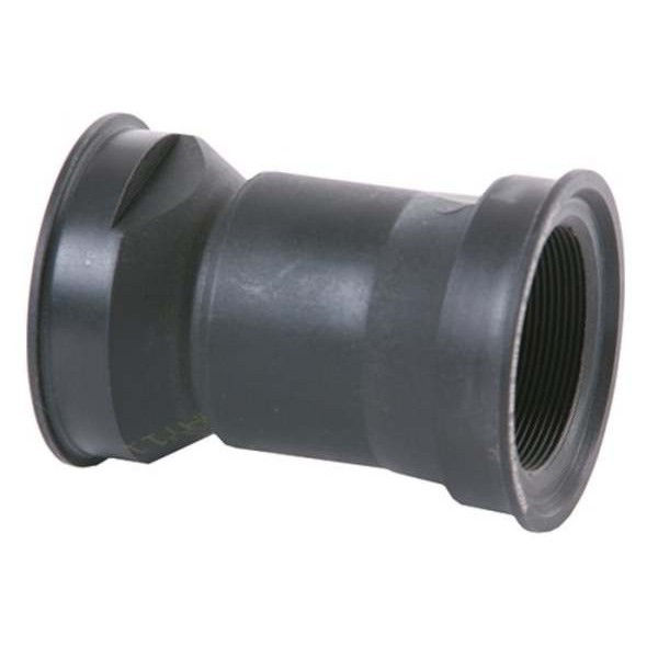 Truvativ PressFit 30 zu BSA Adapter 68/73mm