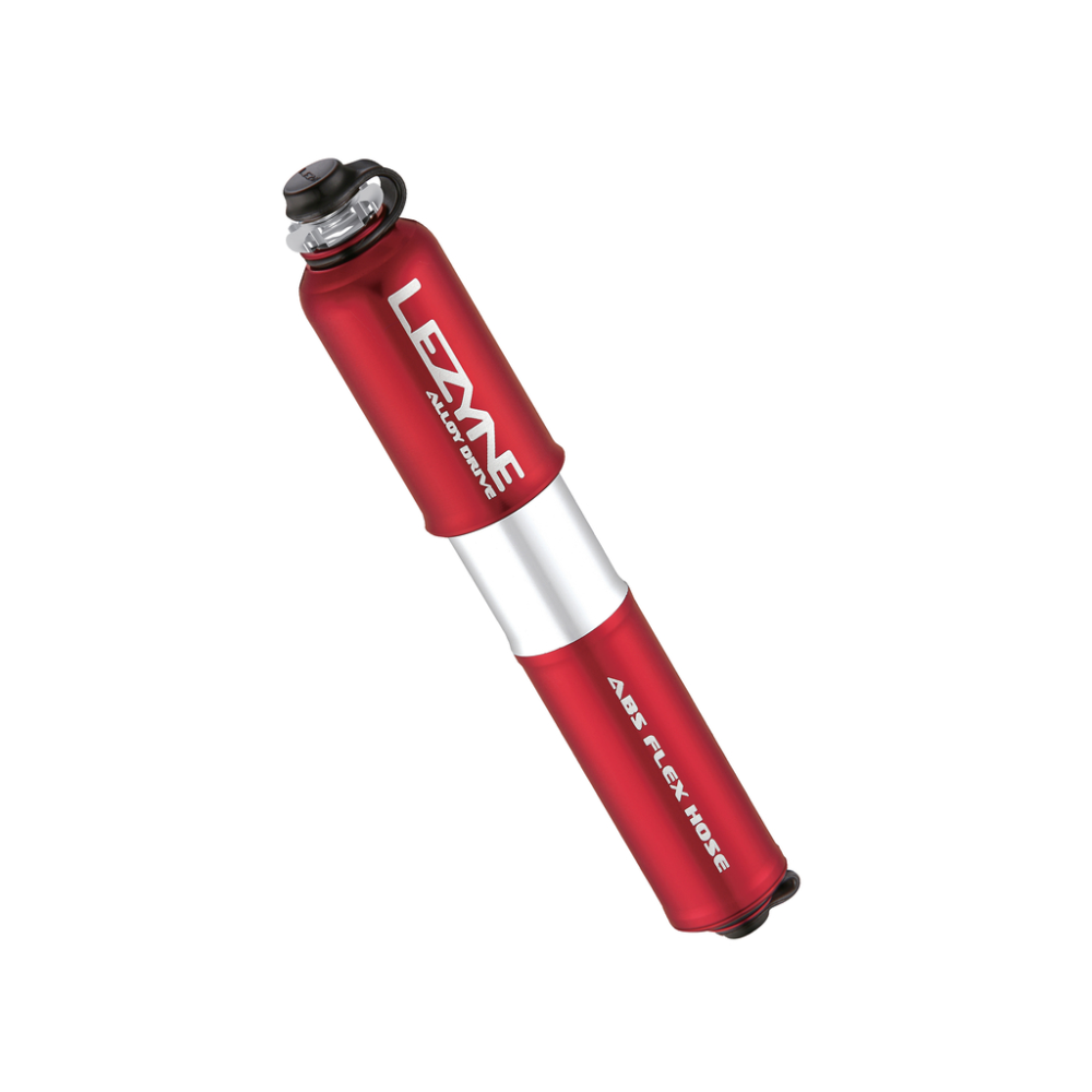 Lezyne Alloy Drive - S, Rot