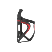 Lezyne Carbon Team Cage, carbon/red