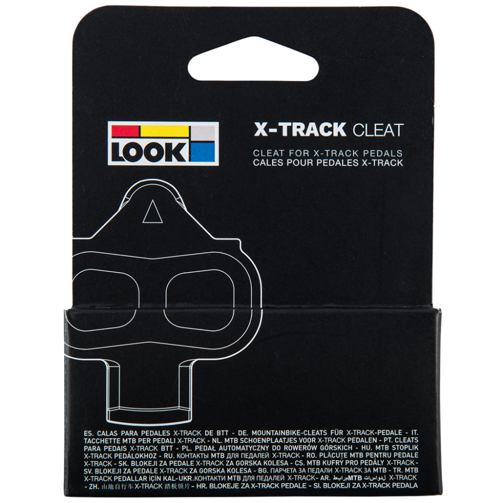 Look Cleat X-Track