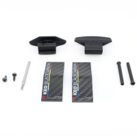 Look Blade Carbon Ersatzkit 16 Nm, Carbon, inkl. Montagewerkzeug