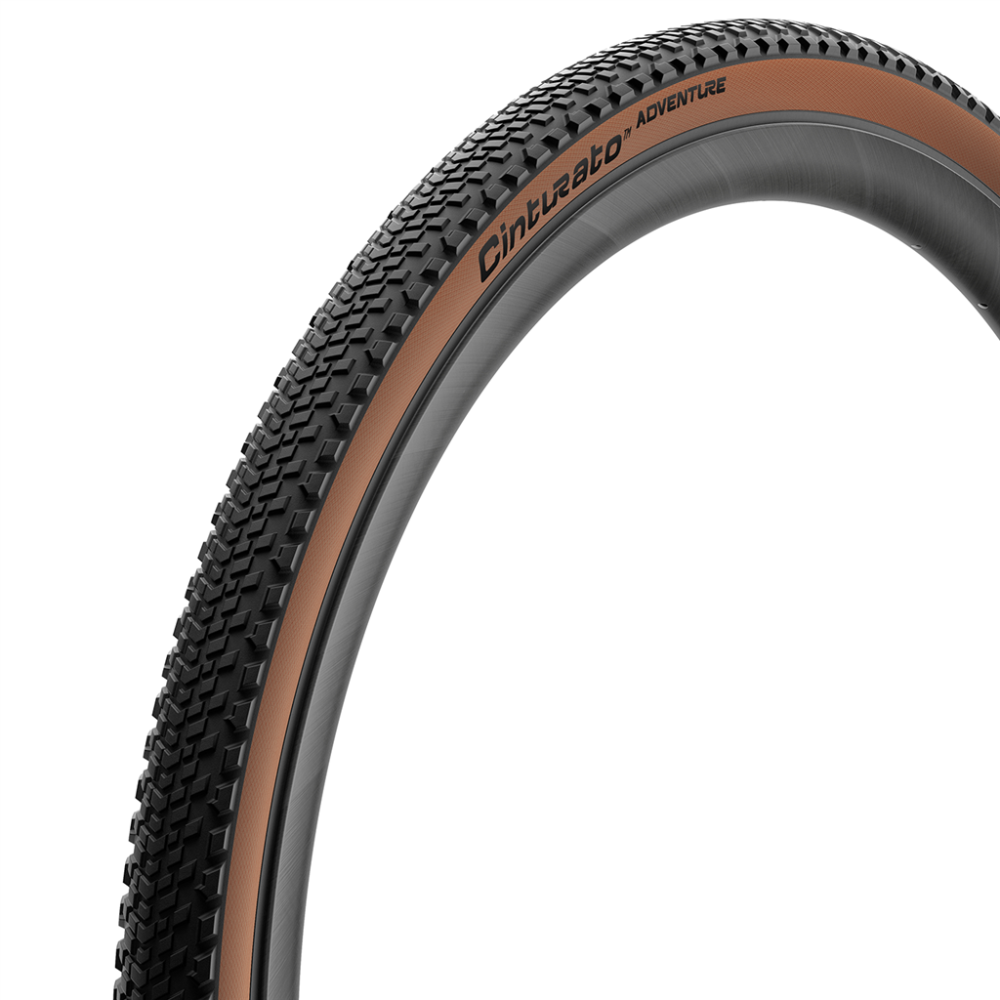 Pirelli Cinturato Adventure TLR, black/tan-wall, 40mm