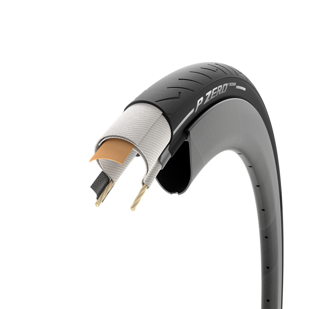 Pirelli P Zero Road, 700x32c, black