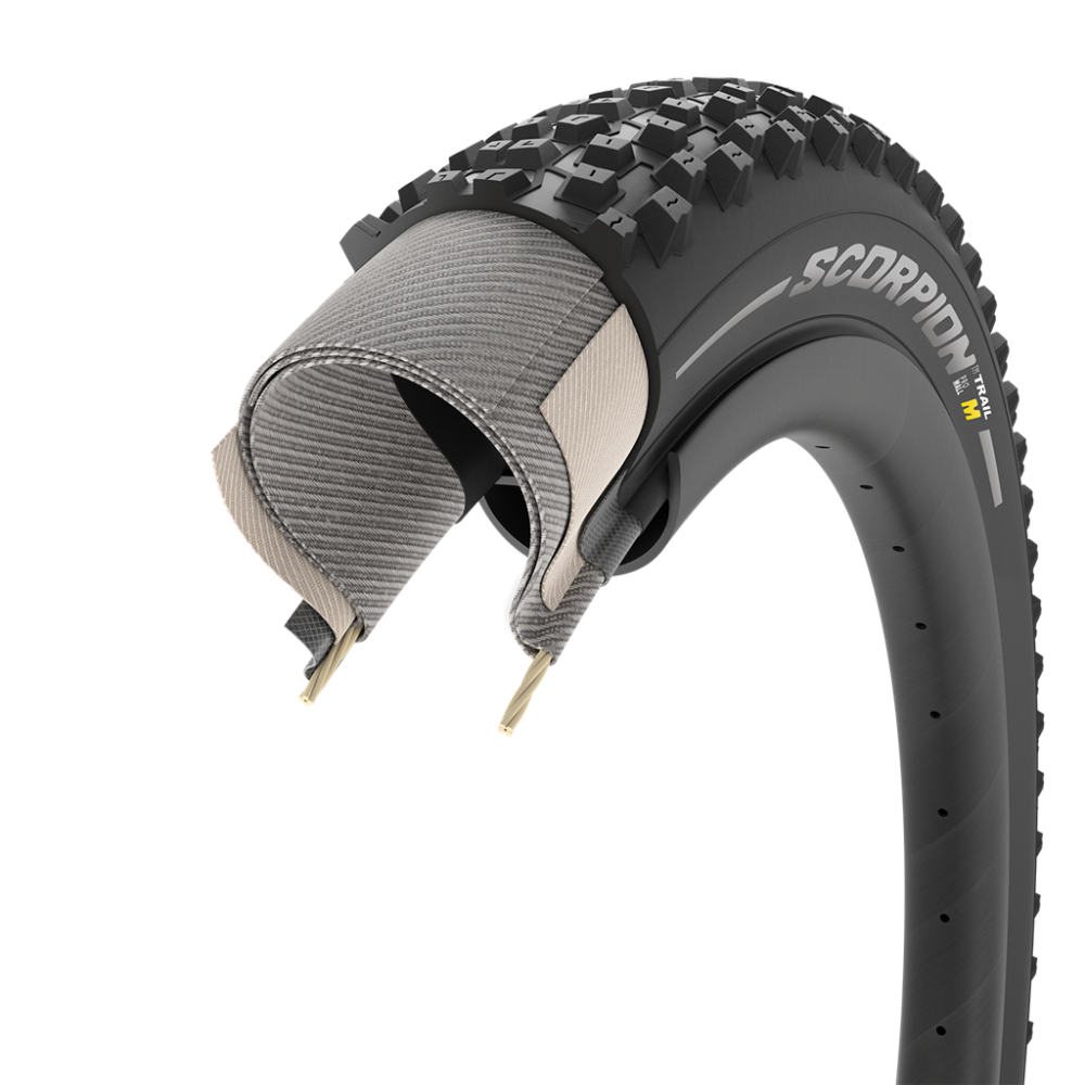 Pirelli Scorpion Trail M ProWall, 29x2.40, black