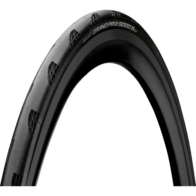 Continental Grand Prix GP 5000S TR, faltbar, Black Chili, 25mm