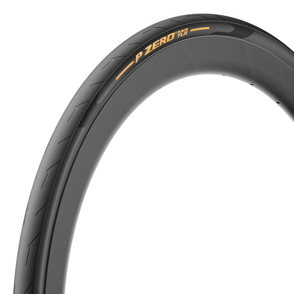 Pirelli P Zero Race TLR Italy, black/gold, 28mm