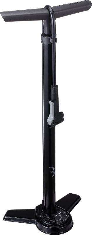 BBB Pumpe AirSteel FV/AV/DV  11 bar schwarz DualHead 3.0