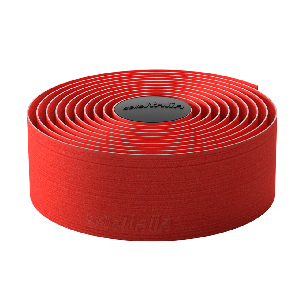Selle Italia Bar Tape Gran Fondo V2, Rot