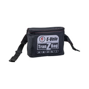 TranZBag E-Velo schwar grau E-Velo