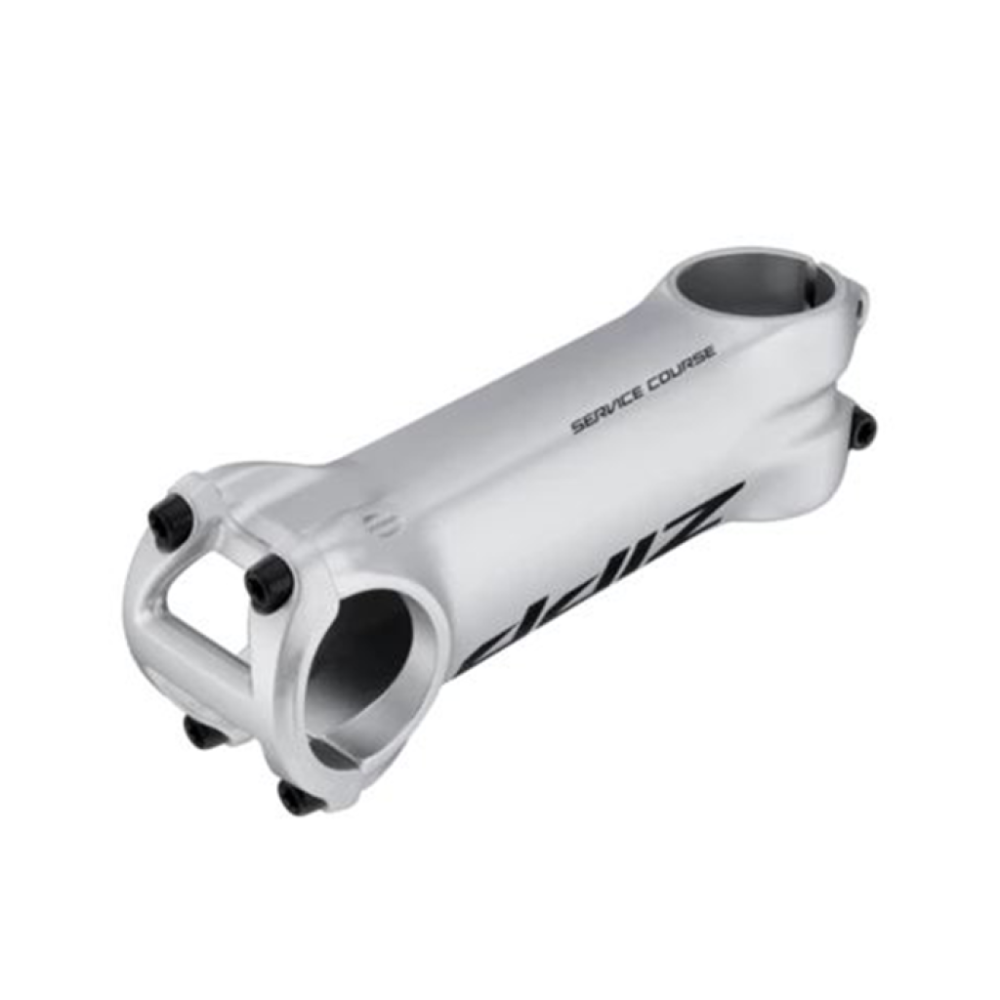 Zipp Stem Service Course 25°, silver, 105mm