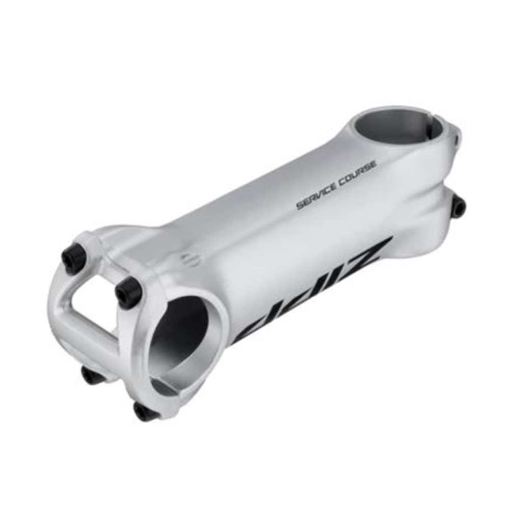 Zipp Stem Service Course 6°, silver, 120mm