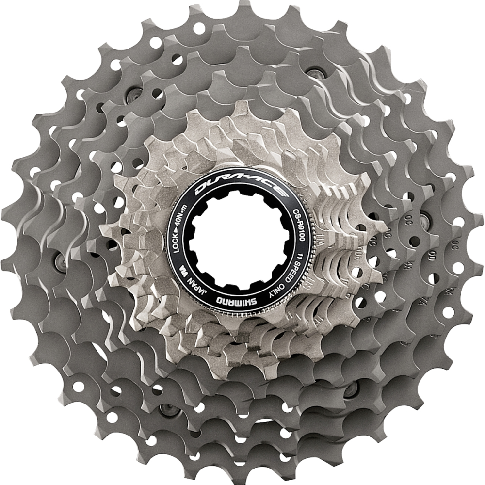 Shimano Dura-Ace Kassette 11-25, CS-R910011125,  11-fach