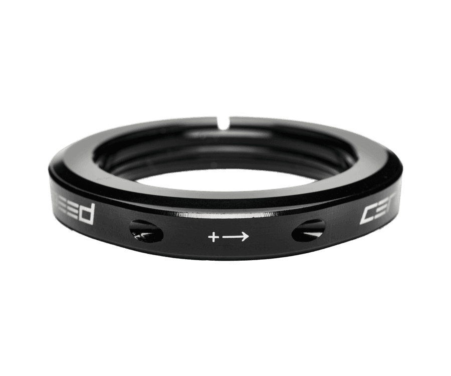 CeramicSpeed Preload Ring Alternative for SRAM DUB cranks