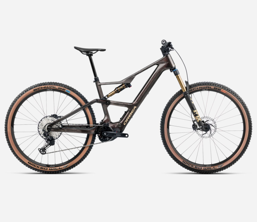 Orbea RISE SL M10 CARBON 630Wh, L