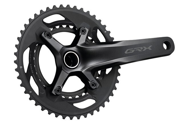 Shimano Kettenradgarnitur GRX FC-RX600-10 46X30, 175