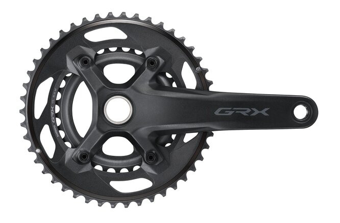 Shimano Kettenradgarnitur GRX FC-RX610 165 mm 46X30