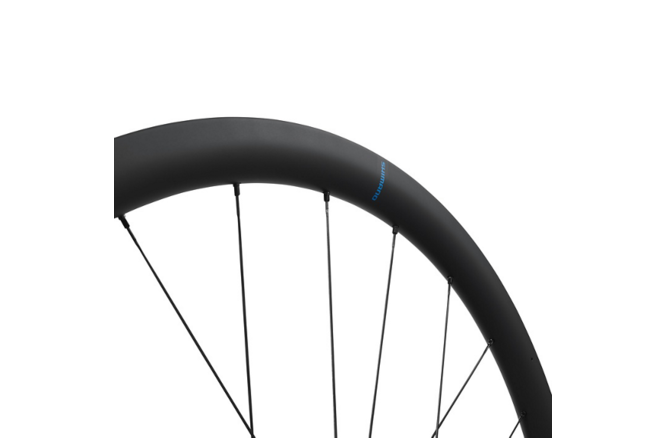 Shimano Laufrad vorne GRX WH-RX880 700C Tubeless 100mm Center-Lock E-Thru