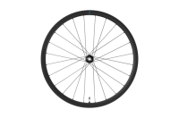 Shimano Laufrad vorne GRX WH-RX880 700C Tubeless 100mm Center-Lock E-Thru