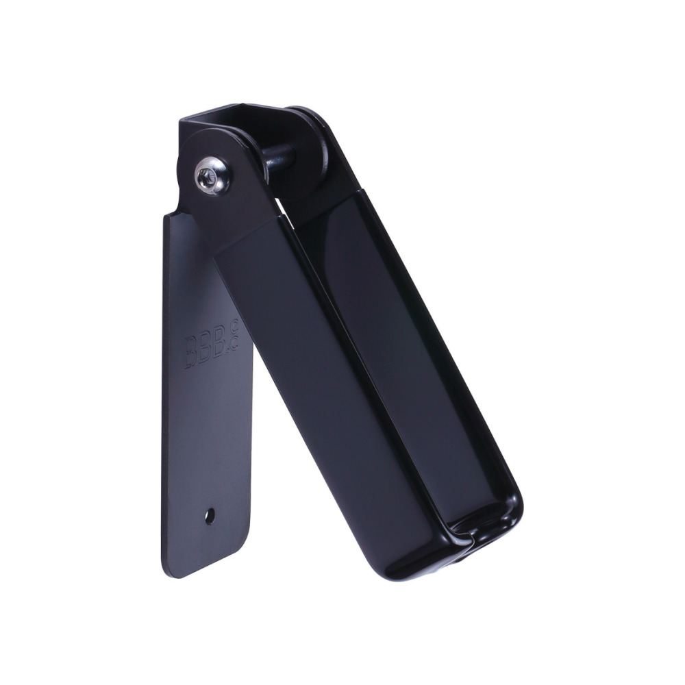 BBB BBB Wandhalter PedalParker, faltbar,gummiert