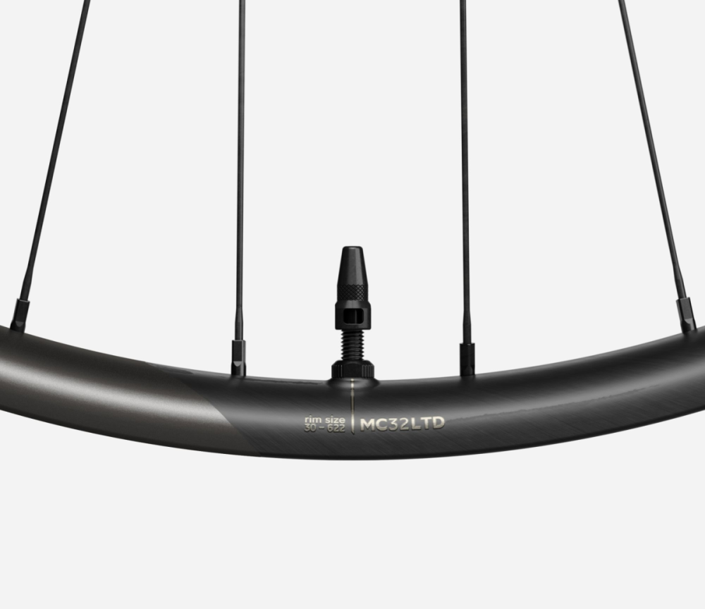 Orbea MC32LTD SRAM XD SET