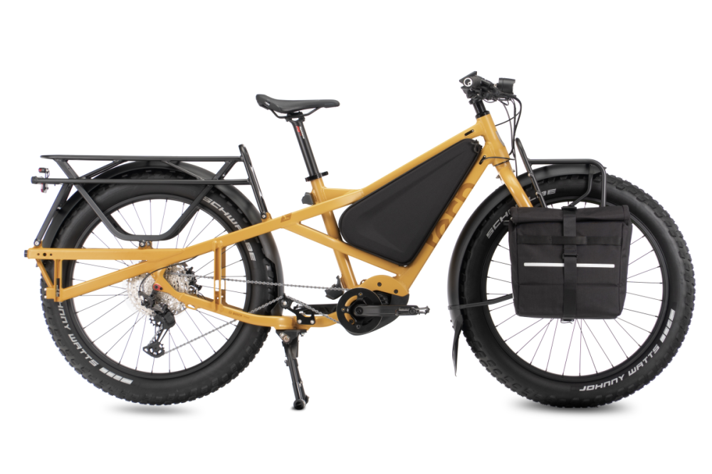 Tern Tern Trail Rack, vorderer Gepäckträger