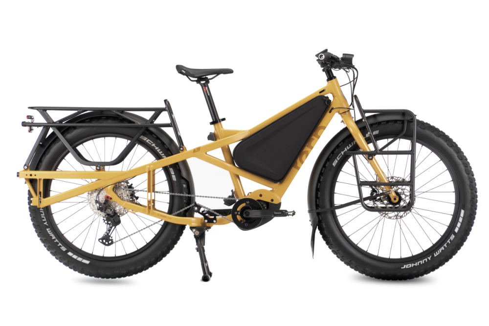 Tern Tern Trail Rack, vorderer Gepäckträger