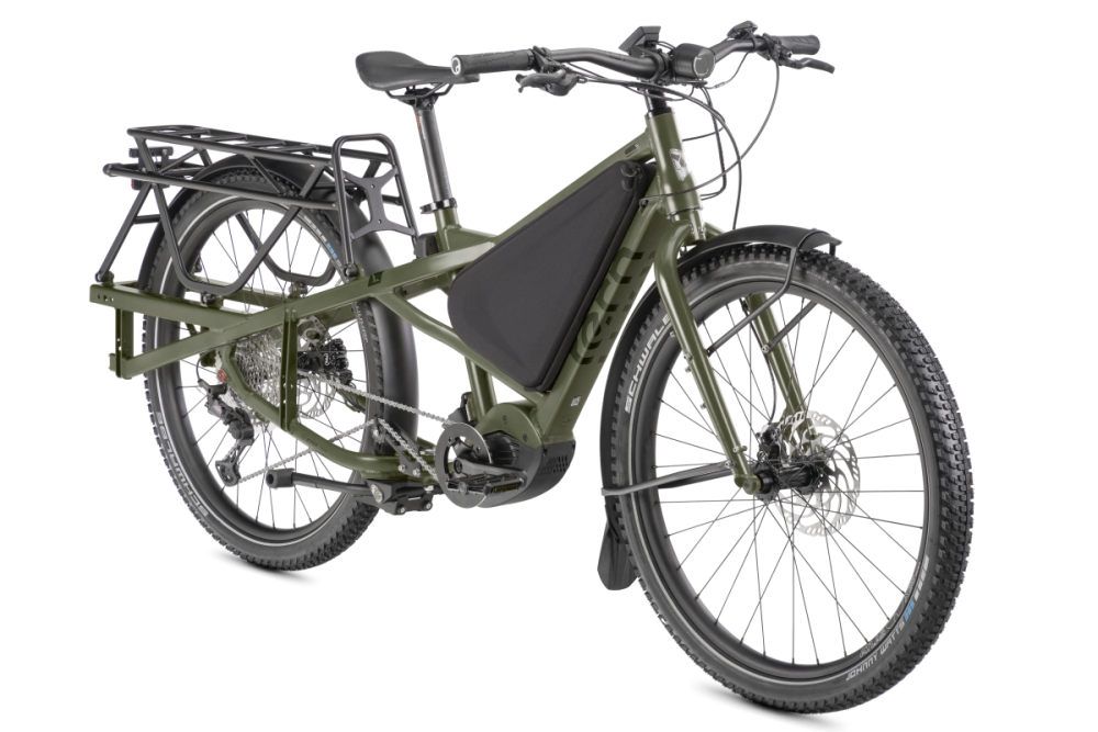 Tern TERN Orox S12 29" Perf. CX w 800Wh, L