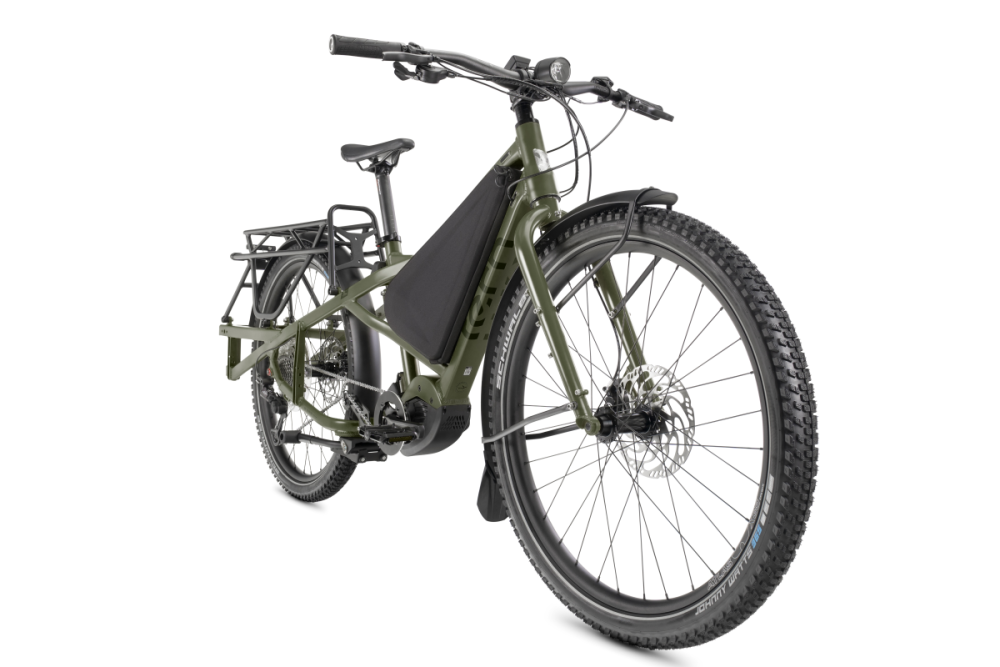 Tern TERN Orox S12 29" Perf. CX w 800Wh, L