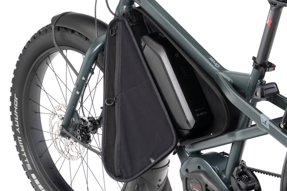 Tern TERN Orox S12 29" Perf. CX w 800Wh, L