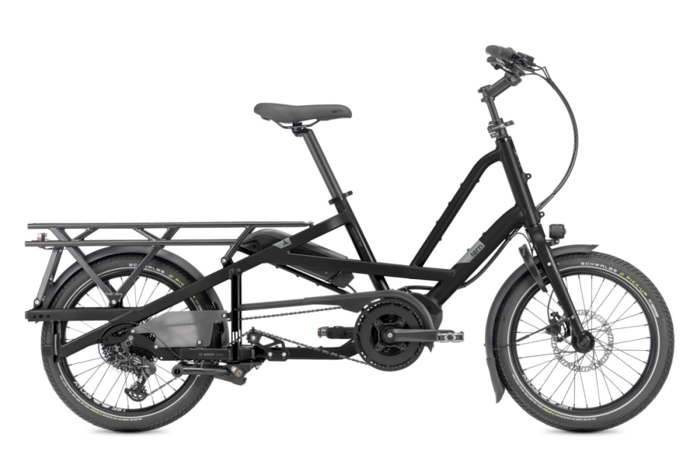 Tern TERN Quick Haul Long D9, Perf Cargo, 500WH