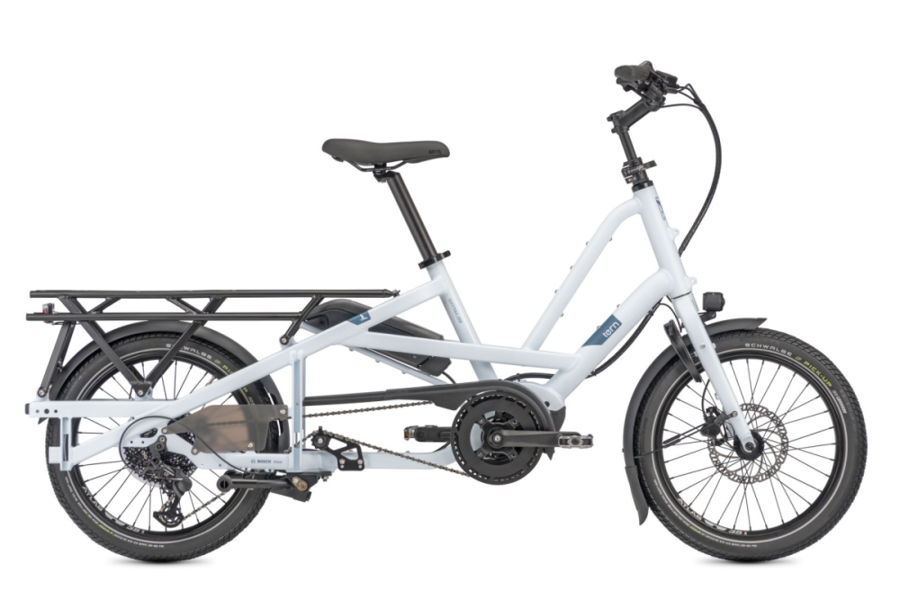 Tern TERN Quick Haul Long D9, Perf Cargo, 500WH