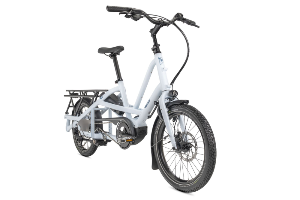 Tern TERN Quick Haul Long D9, Perf Cargo, 500WH