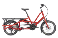 Tern TERN Quick Haul Long D9, Perf Cargo, 500WH