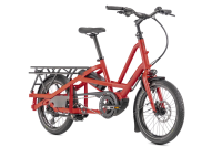 Tern TERN Quick Haul Long D9, Perf Cargo, 500WH