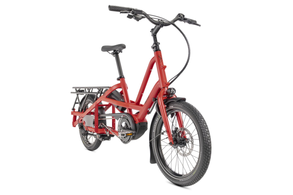 Tern TERN Quick Haul Long D9, Perf Cargo, 500WH