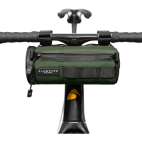 Almsthre Lenkertasche Compact, Hunter Green