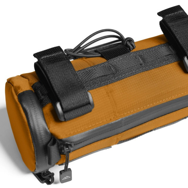 Almsthre Lenkertasche Compact, Sterling Silver