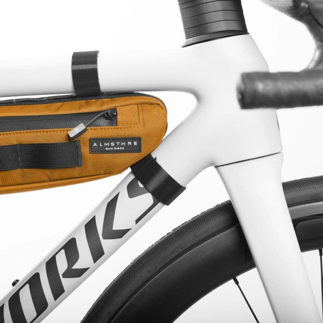 Almsthre Rahmentasche Signature, S/M, midnight black