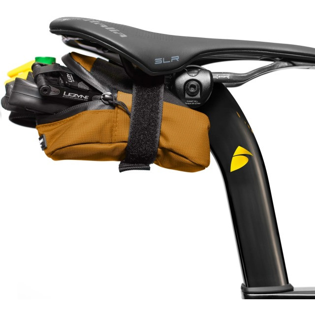 Almsthre Satteltasche Signature, Rust Red