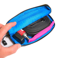 Almsthre Ride Wallet, Cosmic Blue