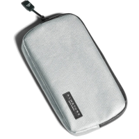 Almsthre Ride Wallet, Sterling Silver