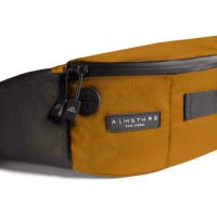 Almsthre Hüfttasche HipPack, Sterling Silver